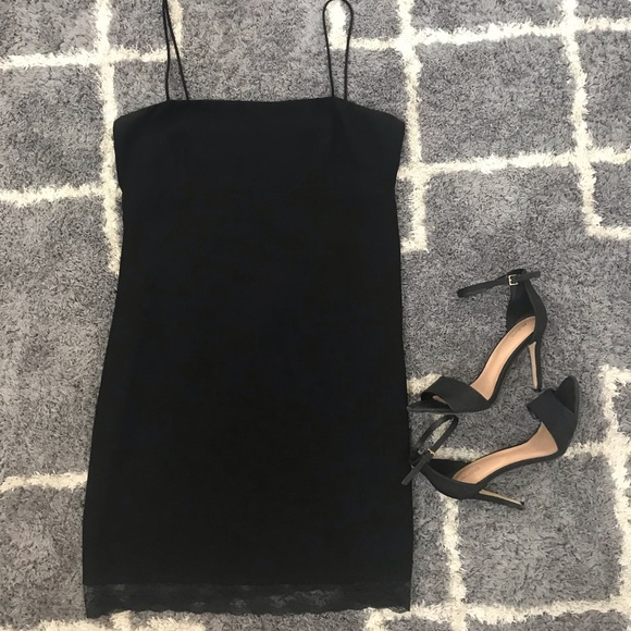 INC little black dress - Picture 2 of 6